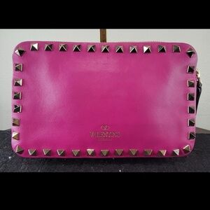 •VALENTINO GARAVANI• Rockstud Camera crossbody bag